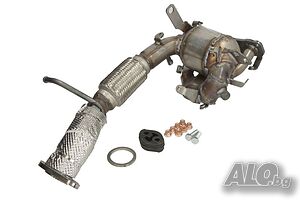 Катализатор MAZDA 2 1.5 08.14-