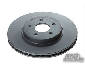 Спирачен диск преден АТЕ FORD MONDEO III; JAGUAR X-TYPE I 1.8-3.0 10.00-12.09