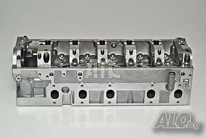 Цилиндрова глава AMC CRAFTER VW, TRANSPORTER, TOUAREG AXD, AXE, BLJ, BNZ, BPC 2.5TDI 03 -
