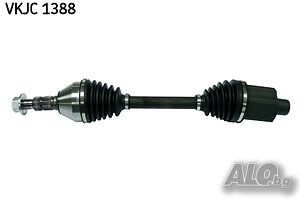 Полуоска SKF OPEL - ASTRA H - 1.9 CDTI 04-