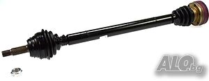 Полуоска предна дясна EAT AROSA; VW POLO, POLO III, POLO/HATCHBACK, POLO/KOMBI 1.0-1.9D 10.94-06.04