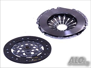 Съединител комплект Luk OPEL CORSA C/D 1,3CDTi 03- 51/55kW