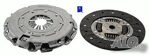 Комплект съединител Sachs FIAT DUCATO 2.3D 07.06-