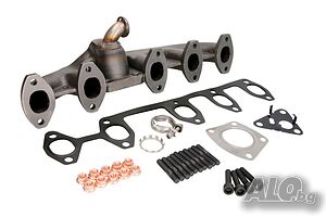 Изпускателен колектор VW MULTIVAN T5, TOUAREG, TRANSPORTER T5 2.5D 01.03-05.10