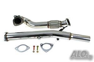 Downpipe AUDI A3, TT; SEAT LEON; SKODA OCTAVIA I; VW GOLF IV 1.8 12.96-12.10