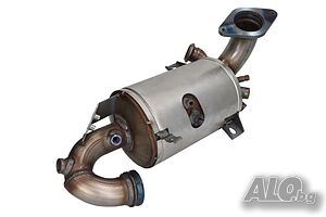 DPF / FAP филтър, изпускателна система FIAT DUCATO 2.3D 12.15-
