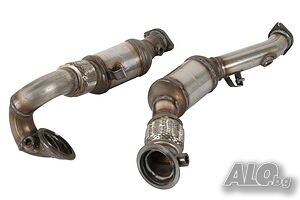 Комплект Катализатори BMW X6 (E71, E72) 3.5i 01.08-07.14