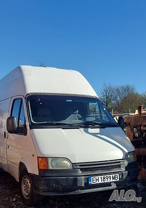 Бус Форд Транзит Ford Transit Джъмбо Jumbo