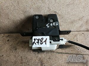 Брава заден капак за Renault Grand Modus Clio II Megane II Scenic II Ref.N.2781