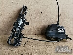 Задна дясна брава Renault Megane 2 - 2004-07 Ref.N.2750