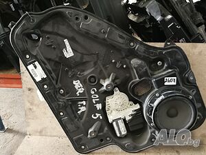 Стъклоповдигач заден десен Volkswagen Golf 5 6 Ref.N.2607