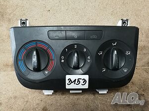 Панел климатик Fiat Grande Punto 2006-2012 реф. номер 3153