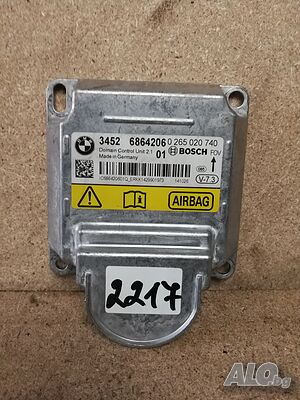 AIR BAG ECU сензор BMW M4 F32 F82 Ref.N.2217