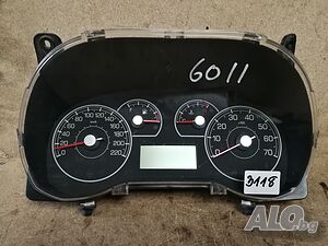 Километраж Fiat Grande Punto (199) 2007-2011 Ref.N.3118