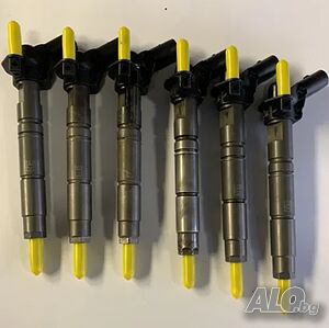 Пиезо Дюзи Bosch Mercedes 0445115076