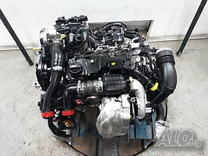 Двигател Peugeot Citeroen 1.6hdi - 9HR / 9H05