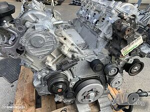 Двигател Mercedes 3.0 V6 CDI - OM642 642.858 Bluetec 258CV
