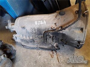Автоматична скоростна кутия за Mercedes Vito Viano W639 - 722682