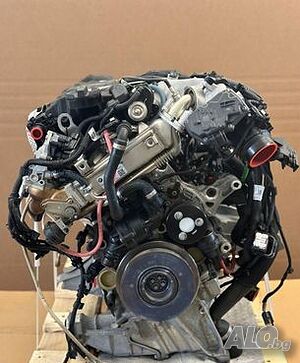Двигател за BMW 2.0d - B47D20B BITURBO