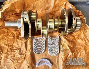 Колянов вал за Jeep DODGE - 3.0d VM23D VM72D EXF EXN