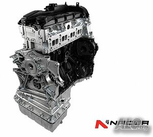 Качествено рециклиране на двигатели Mercedes 2.2CDI OM651 651 от NACEA