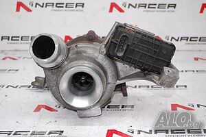 Турбо Garrett BMW 116d 118d 316d 318d X1 2.0D N47D20 767378-7