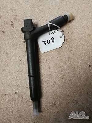 Дюза / Инжектор Opel ASTRA G MK4 1.7 DTI Y17DT 2000 / X1 INJECTOR DELPHI - TJBB0191D