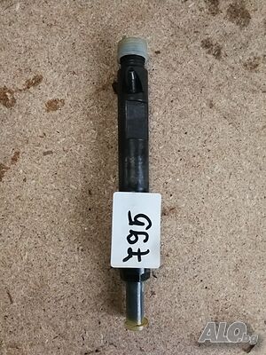 Дюза / Ford Focus Mk1 TRANSIT Connect 1.8 TDDi Diesel Injector Delphi -TJBB01702D