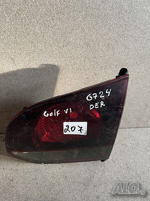 Стоп Volksvagen Golf 6 2008-2013г.