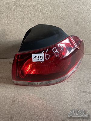Стоп Volkswagen Golf 6 2008-2013г.