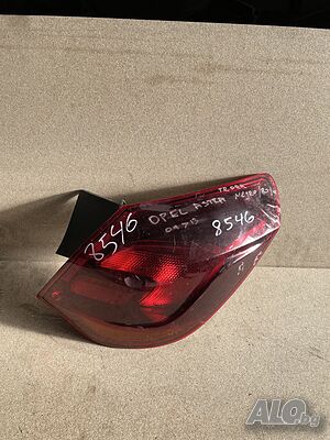 Стоп Opel Astra 2009-2013г.