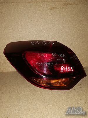 Стоп Opel Astra 2009-2013г.