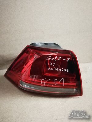 Стоп VW Golf 7 2012-2018г.