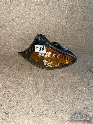 десен мигач BMW Е46 Fcelift orange 2001-2005 реф. номер 398