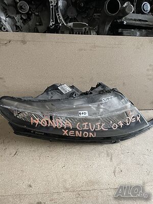 фар десен Honda Civic 2005-12 Original Xenon реф. номер: 410