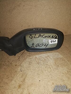 огледало дясно Renault Laguna 2002-06 реф. номер 872