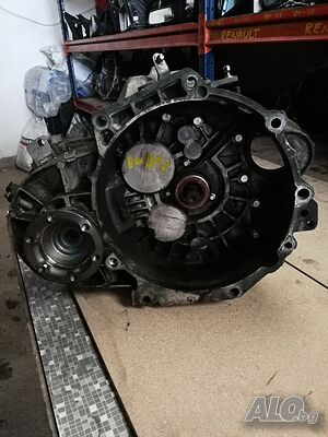 ръчна скоростна кутия 6ск. Audi A3 Seat Leon Skoda VW Golf 4 1.9tdi-116cv реф. номер017