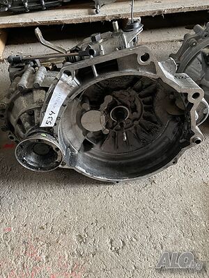 6 степенна ръчна скоростна кутия Audi A3 Seat Leon Skoda VW Golf 4 1.9tdi-116cv реф. номер 534