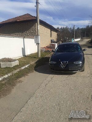 Продава се Alfa Romeo 156 на части