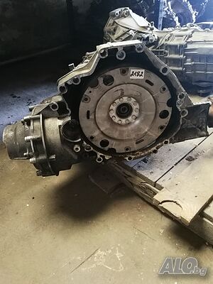 6 Степенна ръчна скоростна кутия AUDI A4 A5 1.8 TFSI Motor CDN 07/12 реф. номер 2182