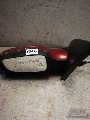 огледало ляво Renault Megane 2 Kombi, 2002-2006 реф. номер 1026