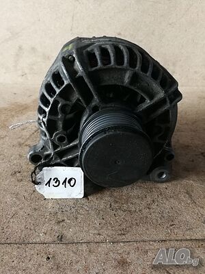 алтернатор Audi VW Seat Skoda 1.8t 1.9tdi- 120A реф. номер 1310