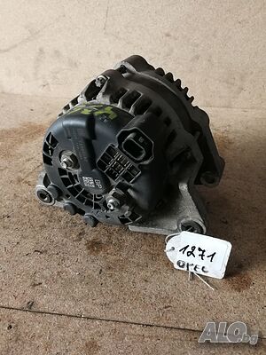 алтернатор OPEL ASTRA J, Chevrolet Aveo - 1.4 16V TD 140HP 2009/11 - 100A реф. номер 1271