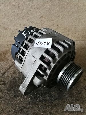 алтернатор Opel Alfa Romeo 1.9cdti -105A реф. номер 1378