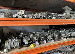 серво / хидравлични помпи за Ford Opel Crysler Nissan Alfa Romeo Hyundai Fiat Land Rover