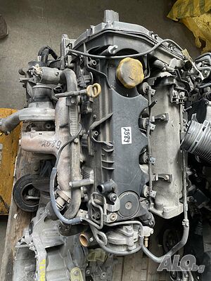 двигател Alfa Romeo Fiat Lancia 1.9jtd 16v -2006-2012 199A5000 реф. номер 2589