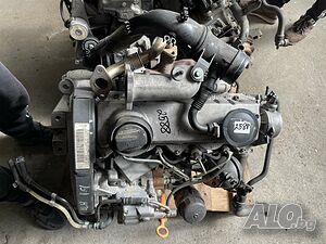 двигател Audi Ford Seat Skoda VW - 1.9tdi -90cv/110cv 1999-2003 AGU ASV ALH реф. номер 2588