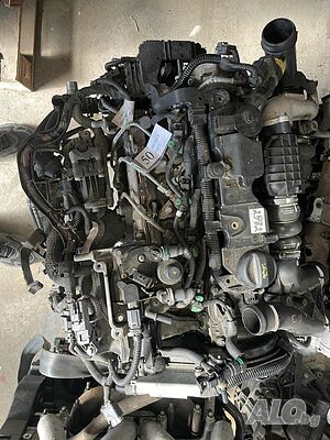 двигател Citroen Peugeot PSA 1.6HDI 8V 9H06 / 9HP реф. номер 2582