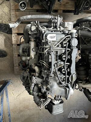 двигател Citroen Peugeot Mazda -1.6hdi - 90cv/109cv/115cv 9HY 9HX 9HZ реф. номер 2580