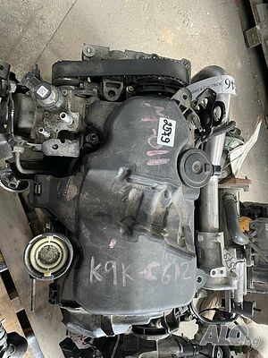 двигател Dacia Renault -1.5dci -2010-2018 K9KC612 реф. номер 2579
